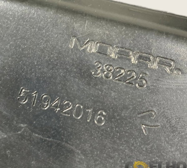 Suporte Da Bateria Fiat Mobi 1.0 3cc 2017/2018 (216)