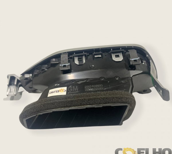 Difusor Lateral Direito Ar Chevrolet Onix Premier 2020