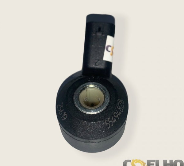 Sensor De Detonação Chevrolet Onix 1.0 3cc Turbo 2020 (305)