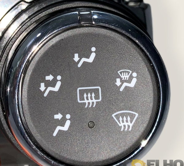 Comando Ar Condicionado Onix Premier 2020 Original (323)