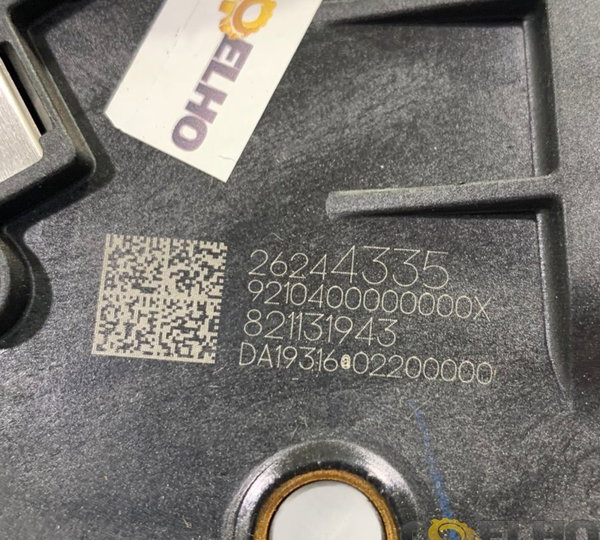 Pedal Acelerador Eletrônico Onix 1.0 Turbo Aut. 2020 (320)