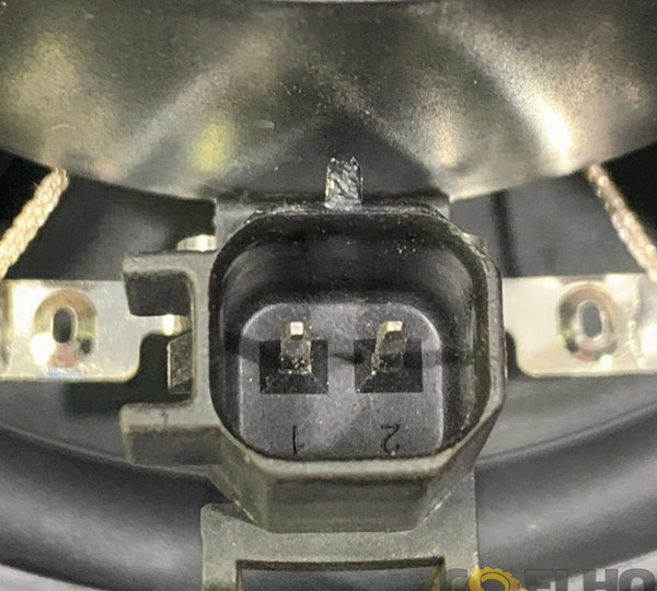 Alto Falante Original Chevroletonix Premier Hatch 2020/2022 Preto