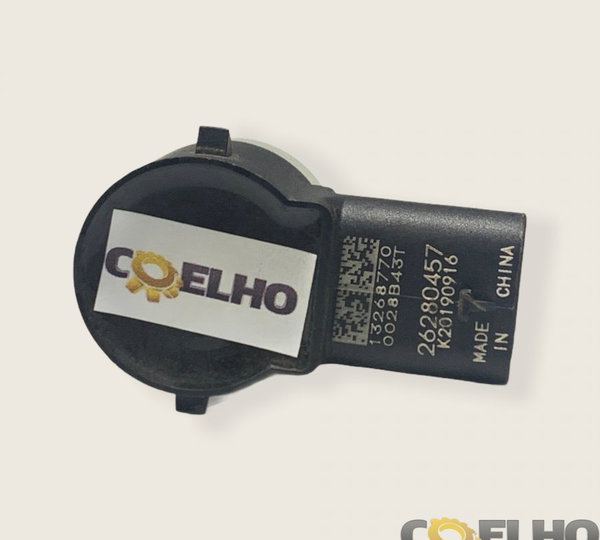 Sensor Estacionamento Traseiro Onix Premier Hatch Azul (385) Azul