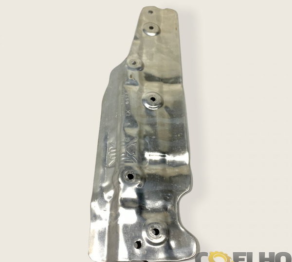 Protetor De Calor Tampa De Válvula Onix 1.0 Turbo 2020 (403)