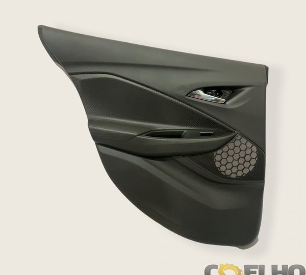 Forro Porta Traseira Esquerda Onix Premier 2020 (436) Preto