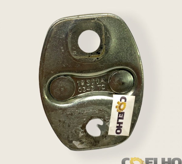 Batente Porta Dianteira Esquerda Onix Hatch Turbo 2020 (501)