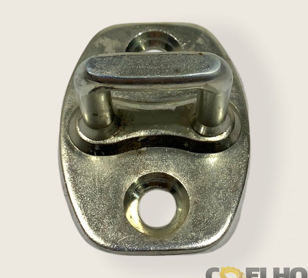 Batente Porta Dianteira Direita Onix Hatch Turbo 2020 (502)