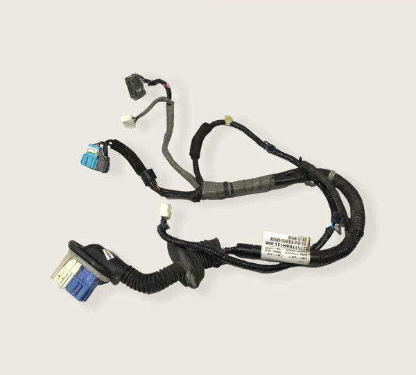 Chicote Porta Dianteira Esquerda Civic 2013/2014 (809)