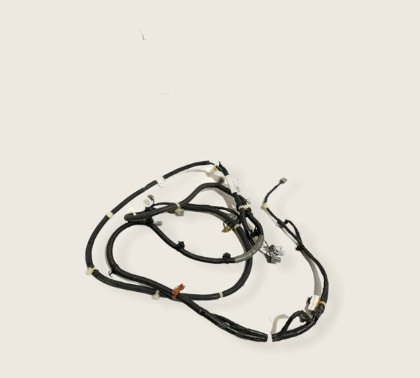 Chicote Tampa Traseira Civic Lxr 2.0 2013/2014 (911)