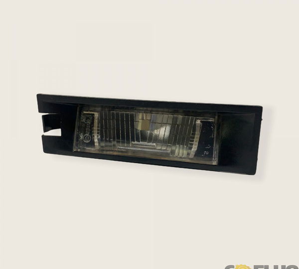 Luz De Placa Traseira Original Fiat Mobi Like 17/18 (977)
