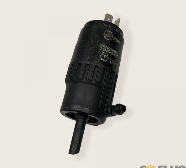 Motor Bomba Esguicho Para-brisa Fiat Mobi 2017/2018 (991)