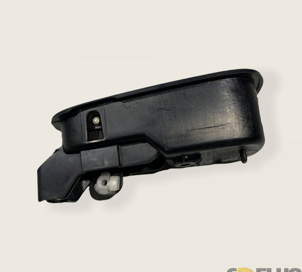 Maçaneta Interna Dianteira Direita Fiat Mobi 17/18 (1023) Preto Dianteira