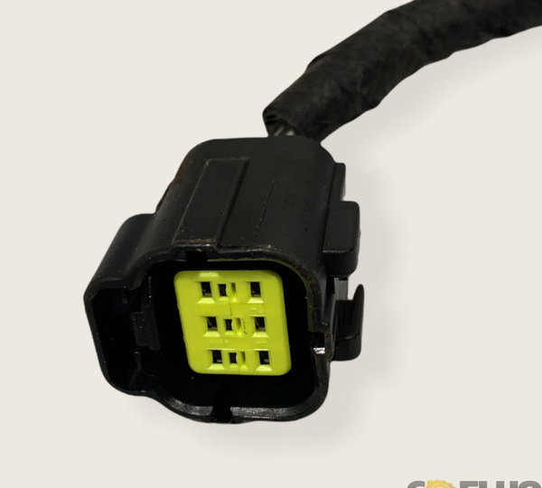 Chicote Porta Dianteira Esquerda Fiat Mobi 2017/2018 (1014)