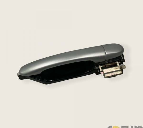 Maçaneta Externa Dianteira Direita Fiat Mobi 17/18 (1019) Prateado