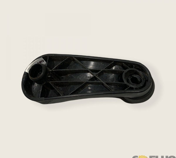 Manivela Vidro Traseiro Fiat Mobi 17/18 (1027) Preto