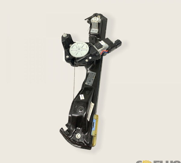 Máquina Vidro Elétrica Diant. Esq. Fiat Mobi 17/18 (1029)