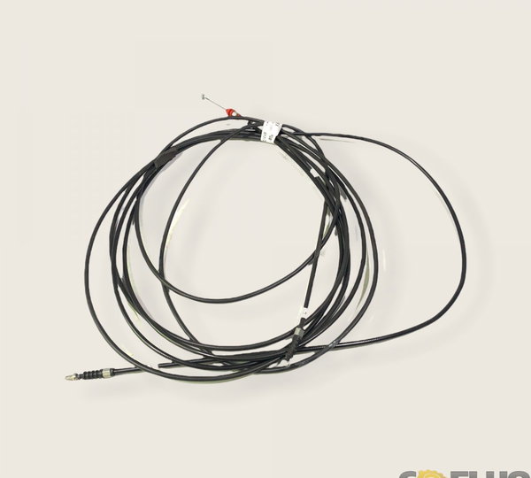 Cabo Abertura Capô Traseiro E Tanque Fiat Mobi 17/18 (1036)