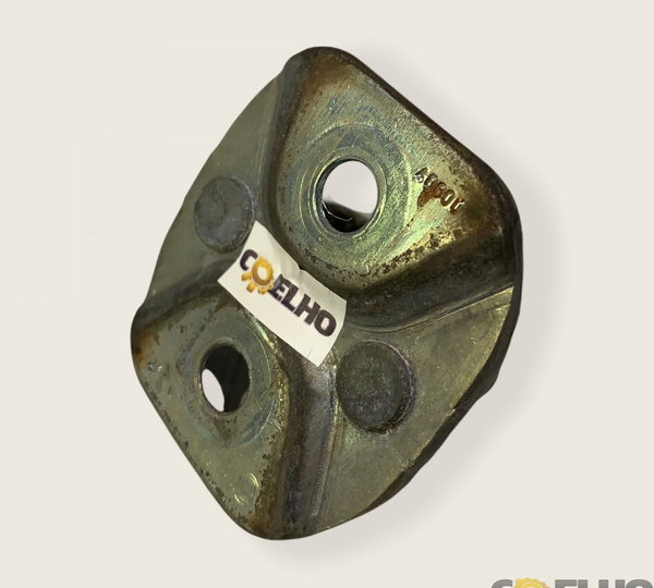 Batente Trava Da Porta Fiat Mobi Like 17/18 (1040)