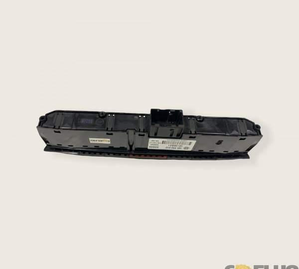 Botão Pisca Alerta Original Fiat Mobi Like 17/18 (1053) Preto