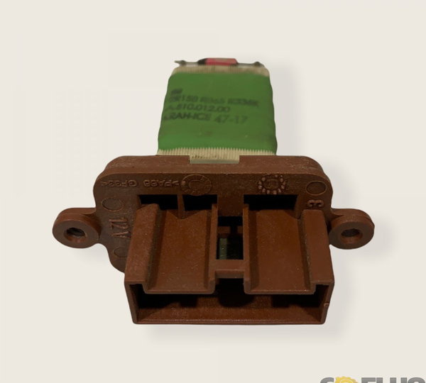Resistência Original Ventoinha Fiat Mobi Like 17/18 (1058)