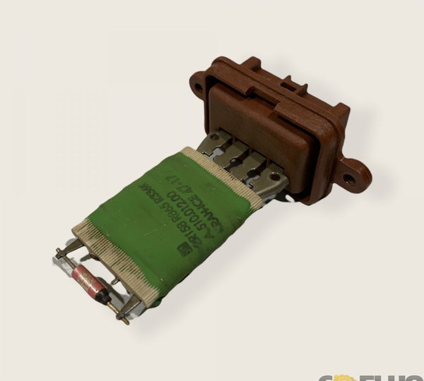 Resistência Original Ventoinha Fiat Mobi Like 17/18 (1058)