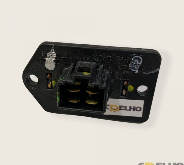 Resistência Ventoinha Radiador Hb20 1.0 3cc 2019 (1148)