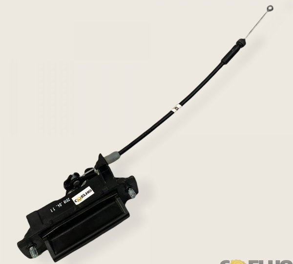 Alavanca Abertura Capo Traseiro Hb20 Hatch 2019 (1149)