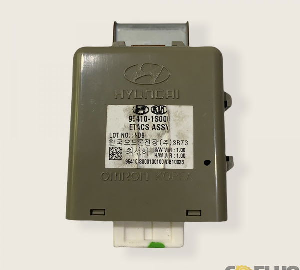 Módulo Unidade Assy Hb20 1.0 3cc 2019 (1160)