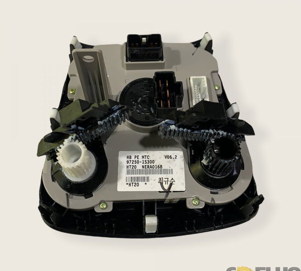 Comando Ar Condicionado Hb20 1.0 3cc 2019 (1119)