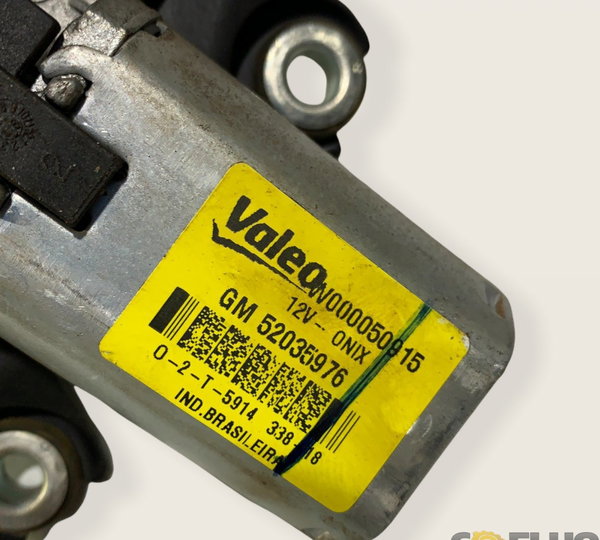 Motor Limpador Vidro Traseiro Onix Lt 2018/2019 (1179)