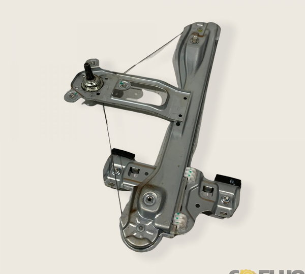 Máquina Vidro Manual Traseira Direita Onix 18/19 (1196)
