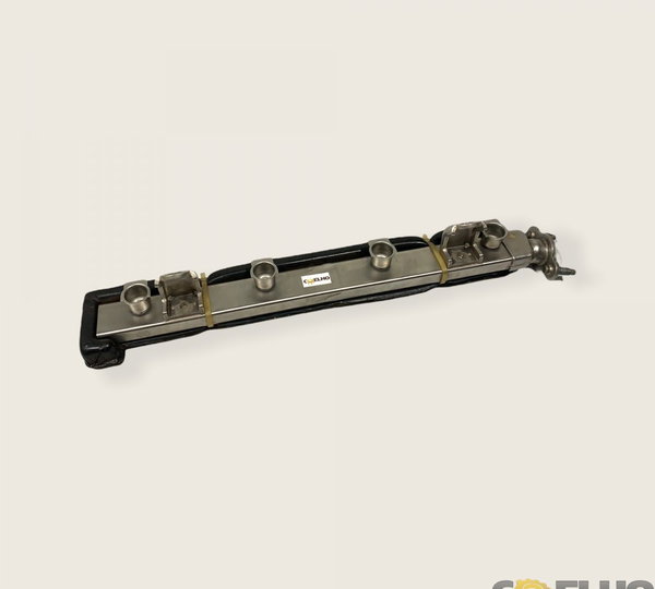 Flauta De Injeção Combustível Hb20 1.6 16v Flex 2015 (1215)