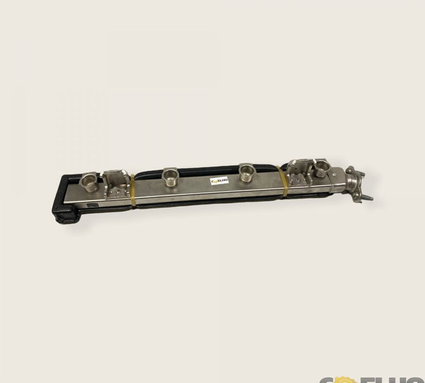 Flauta De Combustível Hb20 1.6 16v Flex 2015 (1224)