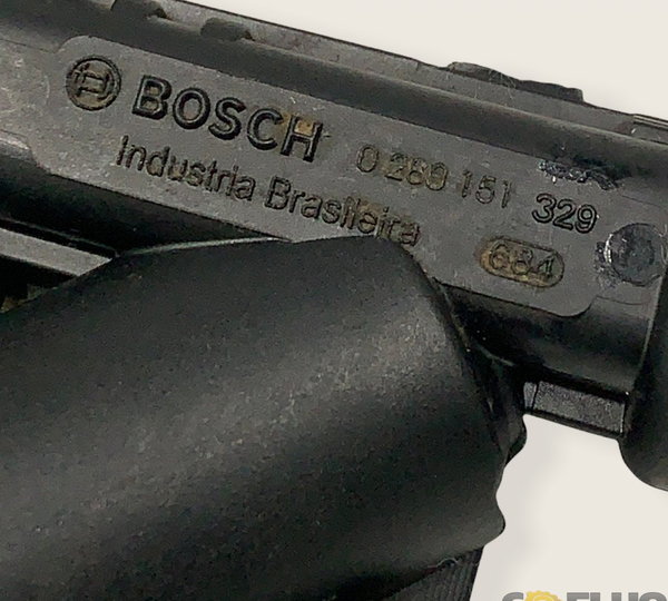 Flauta De Combustível Gol G7 1.0 3cc 2017 (1226)