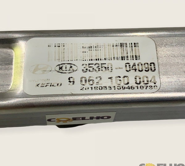 Flauta De Combustível Hb20 1.0 3cc Flex 2018/2019 (1249)