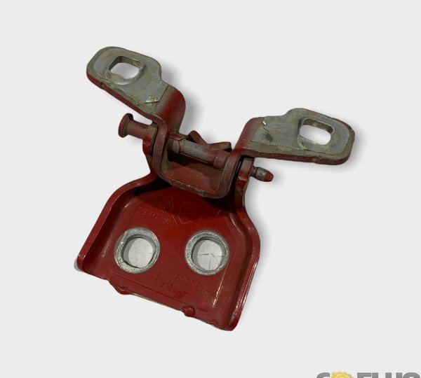 Dobradiça Porta Traseira Direita Superior Logan 2012 (1389)