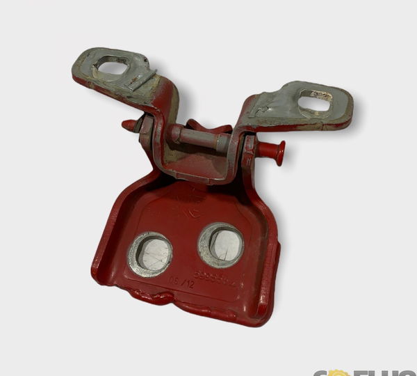 Dobradiça Porta Traseira Direita Inferior Logan 2012 (1390)