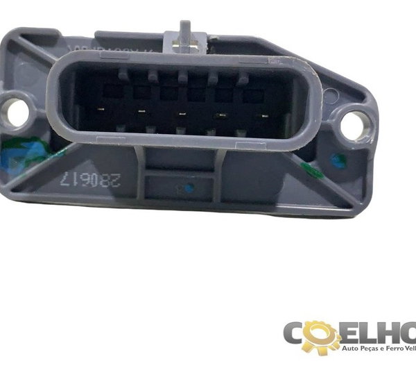 Resistência Caixa De Ar Chevrolet Spin Ltz 1.8 2017 (1463)