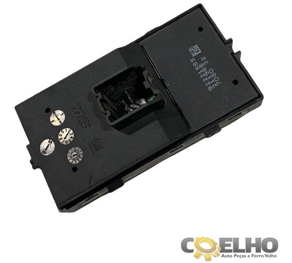 Comando Vidro Dianteiro Direito Spin Ltz 1.8 2017 (1468)