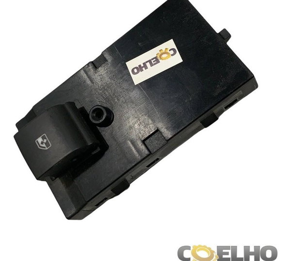 Comando Vidro Dianteiro Direito Spin Ltz 1.8 2017 (1468)