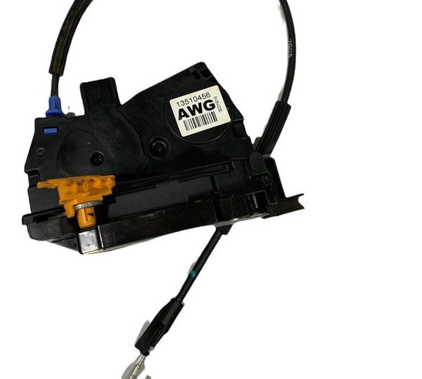 Fechadura Traseira Esquerda Spin Ltz 1.8 2017 (1473)