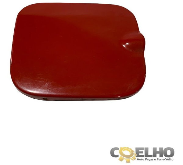 Portinhola Tanque Combustível Logan 2012 Vermelha (1523) Vermelho
