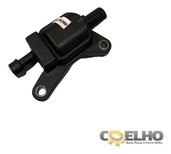 Bobina De Ignição Onix 1.0 4cc 2018/2019 (1558)