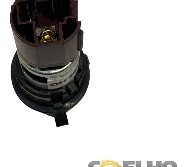 Tomada 12v Onix 1.0 4cc 2018/2019 (1567) Preto