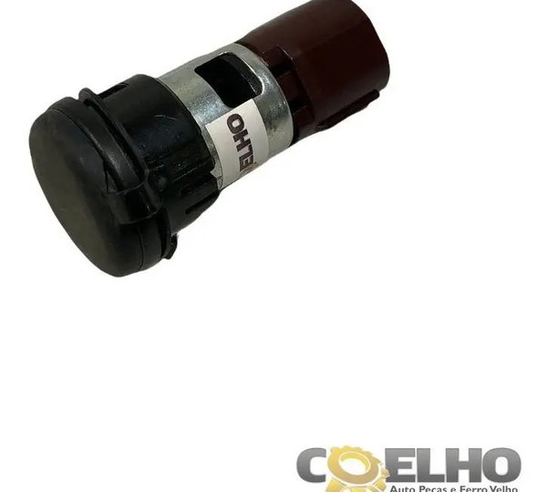 Tomada 12v Onix 1.0 4cc 2018/2019 (1567) Preto
