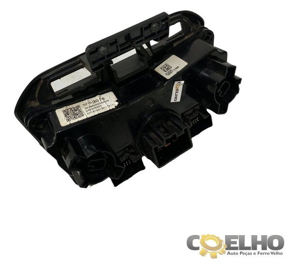 Comando Ar Condicionado Gm Onix Lt 2018/2019