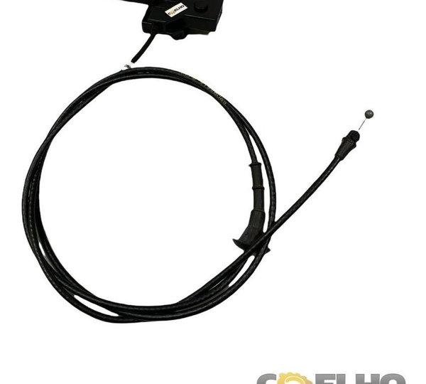 Alavanca Com Cabo Abertura Capô Onix Lt 2018/2019 (1585)