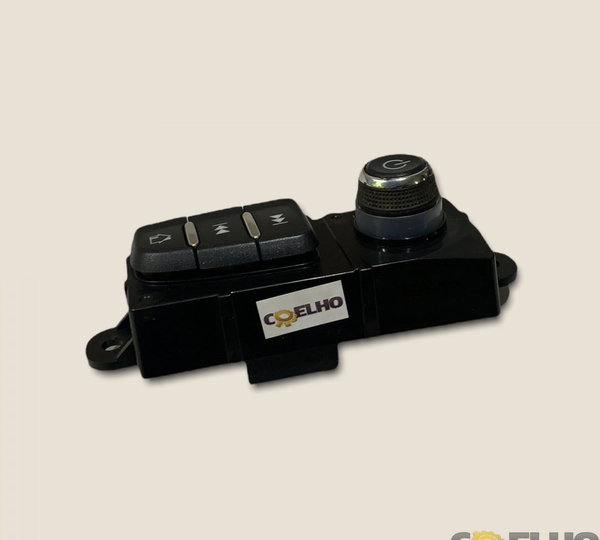 Comando Controle Multimídia Spin Ltz 2017 (1918)