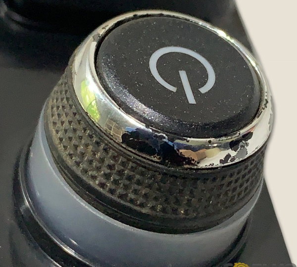 Comando Controle Multimídia Spin Ltz 2017 (1918)