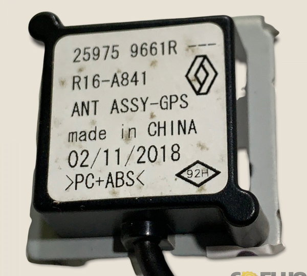 Módulo Antena Gps Sandero Gt Line 19/20 (2065)